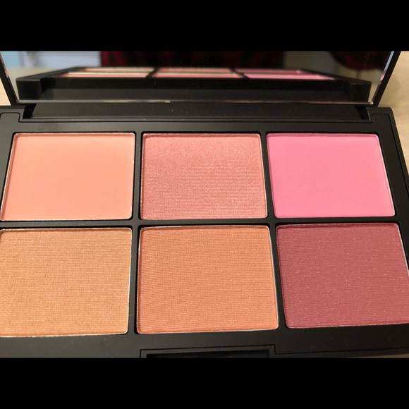 Nars unfiltered 2 blush palette. - Picture 5 of 5